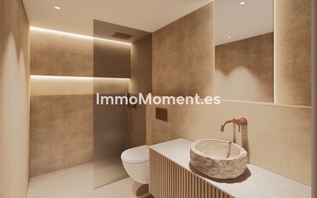Revente - Villa individuelle - Marbella - San Pedro de Alcántara