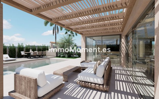 Revente - Villa individuelle - Marbella - San Pedro de Alcántara