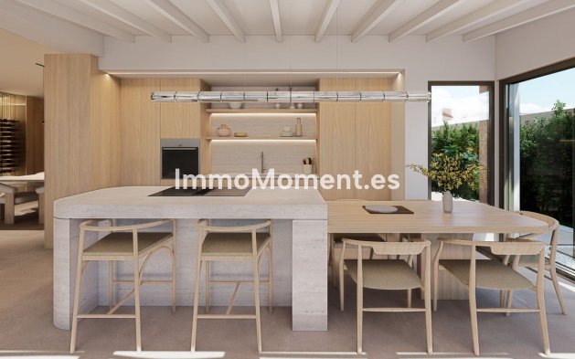Revente - Villa individuelle - Marbella - San Pedro de Alcántara