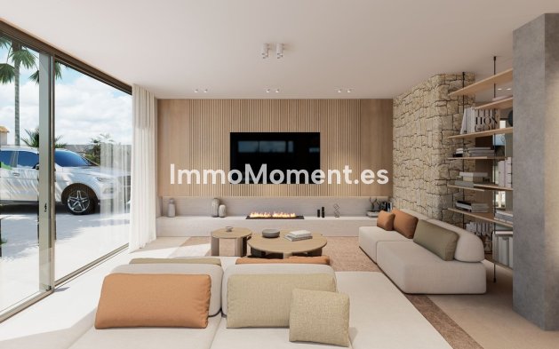 Revente - Villa individuelle - Marbella - San Pedro de Alcántara