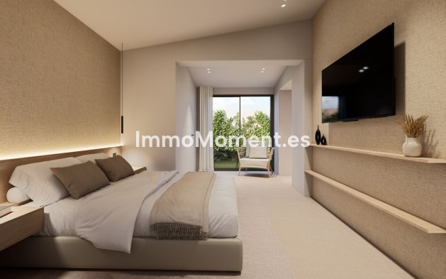 Revente - Villa individuelle - Marbella - San Pedro de Alcántara