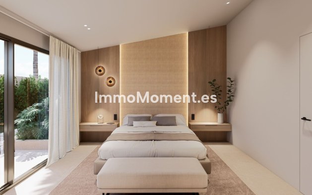 Revente - Villa individuelle - Marbella - San Pedro de Alcántara