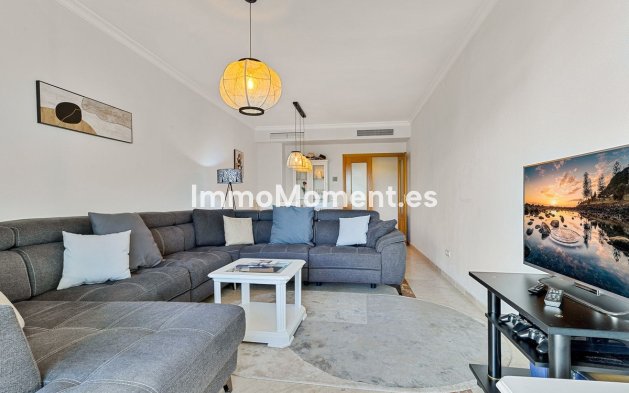 Bestaande woning - Appartement - Estepona  - Estepona Centro