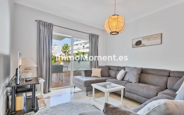 Bestaande woning - Appartement - Estepona  - Estepona Centro