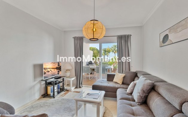 Bestaande woning - Appartement - Estepona  - Estepona Centro