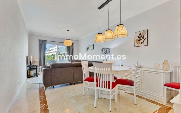 Bestaande woning - Appartement - Estepona  - Estepona Centro