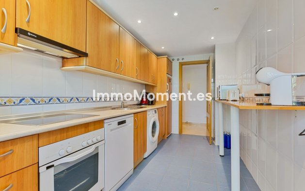 Bestaande woning - Appartement - Estepona  - Estepona Centro