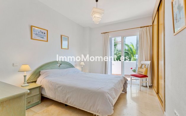 Bestaande woning - Appartement - Estepona  - Estepona Centro