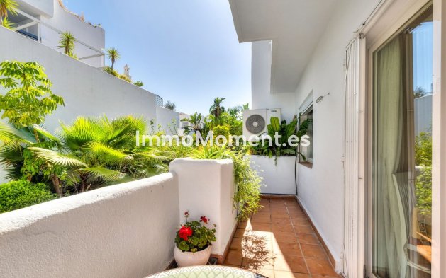Bestaande woning - Appartement - Estepona  - Estepona Centro