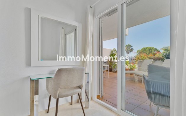 Bestaande woning - Appartement - Estepona  - Estepona Centro