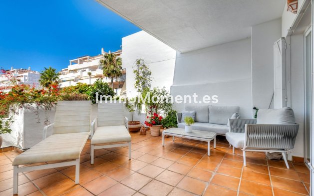 Bestaande woning - Appartement - Estepona  - Estepona Centro