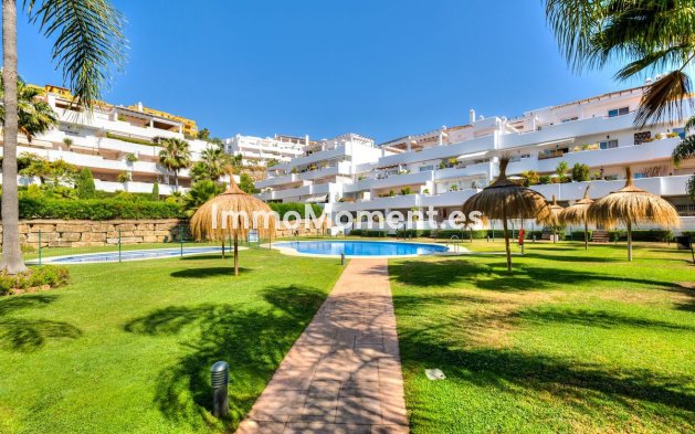 Bestaande woning - Appartement - Estepona  - Estepona Centro