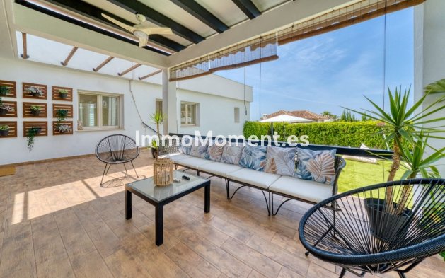 Bestaande woning - Vrijstaande villa - Mijas - Mijas Centro