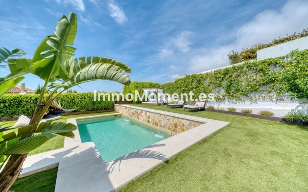 Bestaande woning - Vrijstaande villa - Mijas - Mijas Centro
