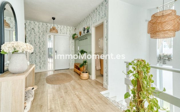 Bestaande woning - Vrijstaande villa - Mijas - Mijas Centro
