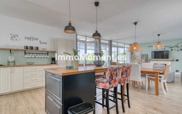 Bestaande woning - Vrijstaande villa - Mijas - Mijas Centro