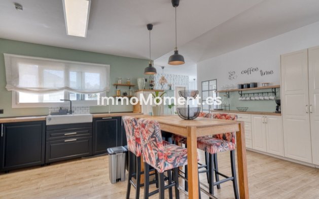 Bestaande woning - Vrijstaande villa - Mijas - Mijas Centro