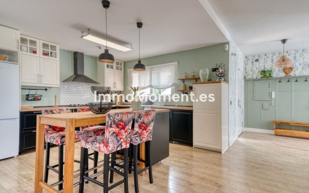 Bestaande woning - Vrijstaande villa - Mijas - Mijas Centro