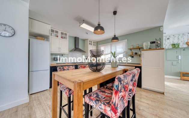 Bestaande woning - Vrijstaande villa - Mijas - Mijas Centro