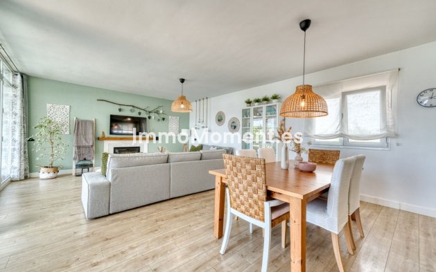 Bestaande woning - Vrijstaande villa - Mijas - Mijas Centro