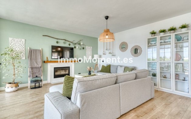 Bestaande woning - Vrijstaande villa - Mijas - Mijas Centro