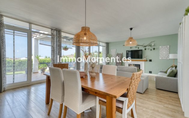 Bestaande woning - Vrijstaande villa - Mijas - Mijas Centro