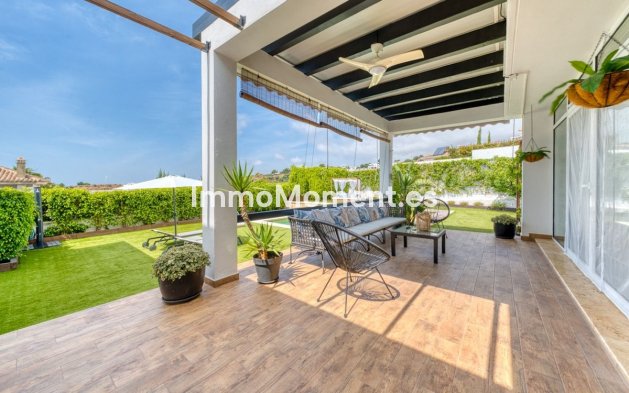 Bestaande woning - Vrijstaande villa - Mijas - Mijas Centro