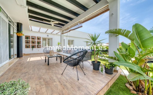 Bestaande woning - Vrijstaande villa - Mijas - Mijas Centro