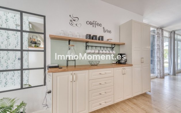 Bestaande woning - Vrijstaande villa - Mijas - Mijas Centro