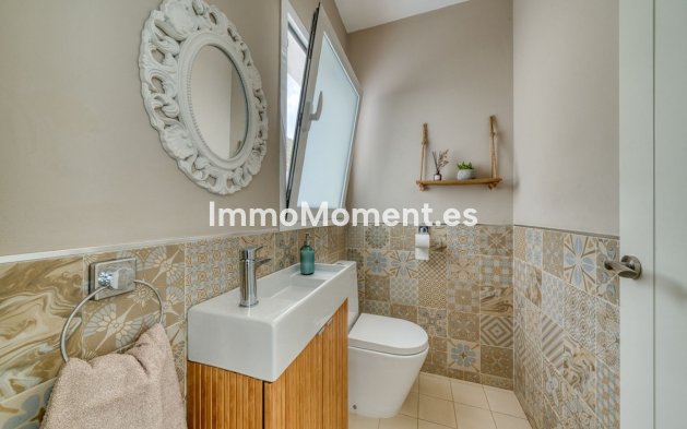 Bestaande woning - Vrijstaande villa - Mijas - Mijas Centro