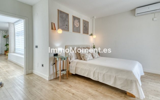 Bestaande woning - Vrijstaande villa - Mijas - Mijas Centro