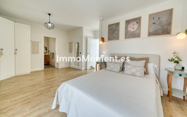 Bestaande woning - Vrijstaande villa - Mijas - Mijas Centro