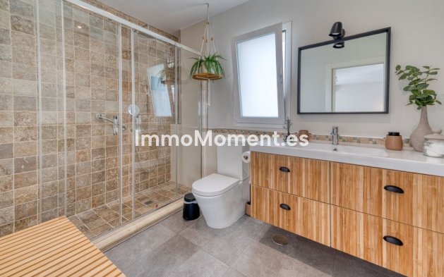 Bestaande woning - Vrijstaande villa - Mijas - Mijas Centro