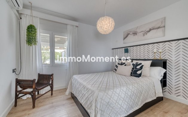 Bestaande woning - Vrijstaande villa - Mijas - Mijas Centro