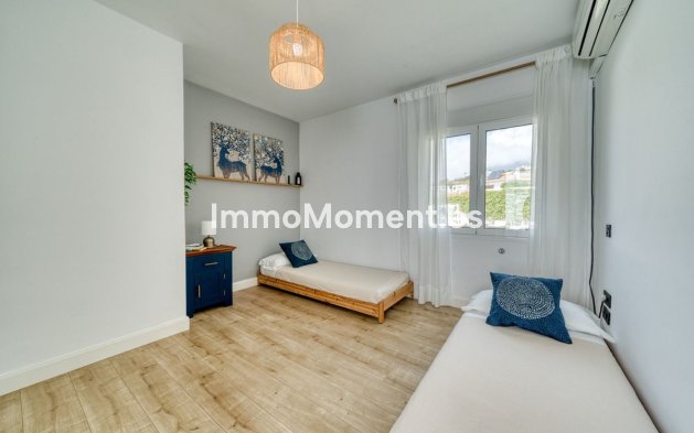 Bestaande woning - Vrijstaande villa - Mijas - Mijas Centro