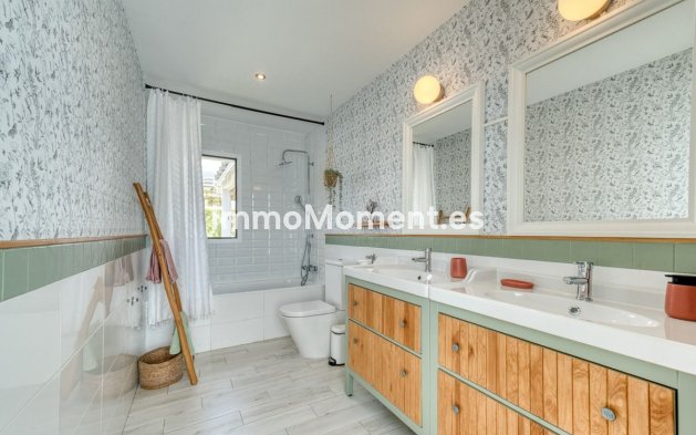 Bestaande woning - Vrijstaande villa - Mijas - Mijas Centro