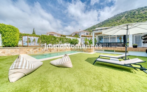 Bestaande woning - Vrijstaande villa - Mijas - Mijas Centro