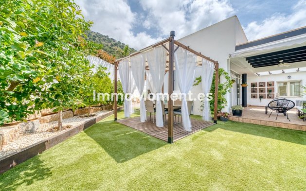 Bestaande woning - Vrijstaande villa - Mijas - Mijas Centro