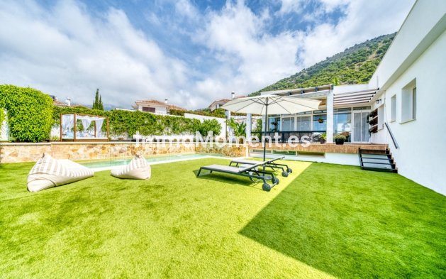 Bestaande woning - Vrijstaande villa - Mijas - Mijas Centro
