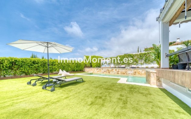Bestaande woning - Vrijstaande villa - Mijas - Mijas Centro