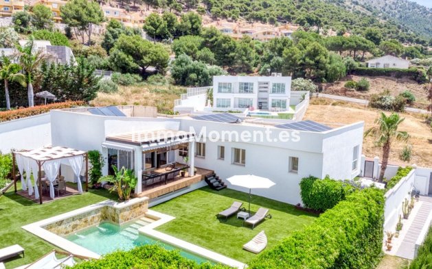 Bestaande woning - Vrijstaande villa - Mijas - Mijas Centro