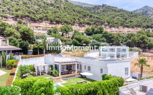 Bestaande woning - Vrijstaande villa - Mijas - Mijas Centro