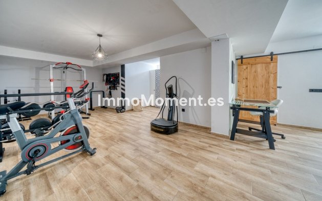 Bestaande woning - Vrijstaande villa - Mijas - Mijas Centro