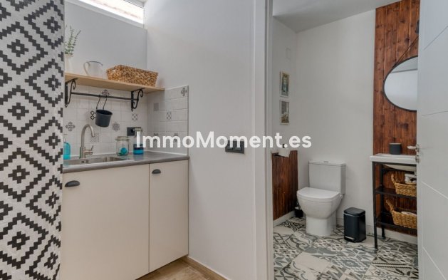 Bestaande woning - Vrijstaande villa - Mijas - Mijas Centro