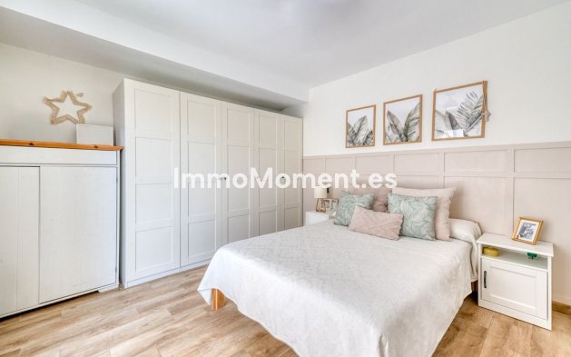 Bestaande woning - Vrijstaande villa - Mijas - Mijas Centro