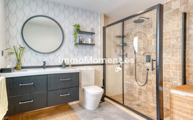 Bestaande woning - Vrijstaande villa - Mijas - Mijas Centro
