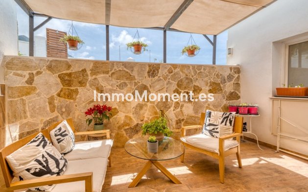 Bestaande woning - Vrijstaande villa - Mijas - Mijas Centro