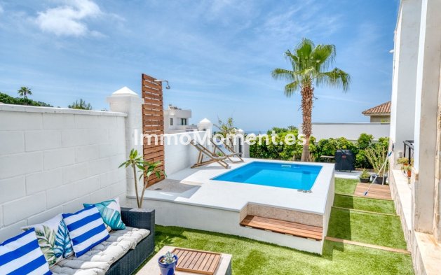 Bestaande woning - Vrijstaande villa - Mijas - Mijas Centro