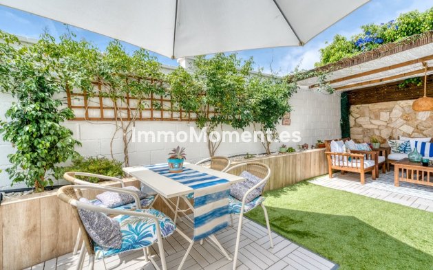 Bestaande woning - Vrijstaande villa - Mijas - Mijas Centro