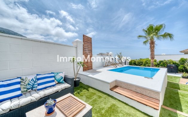 Bestaande woning - Vrijstaande villa - Mijas - Mijas Centro